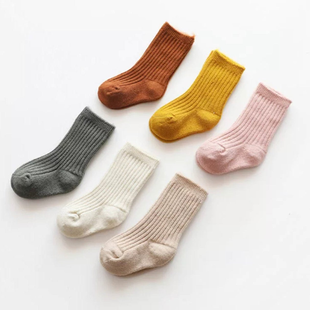 Cozy Collection - Socks For Babies