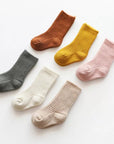 Narz Baby Socks Fuzzy Top Socks