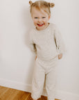 Narz Baby sweater Dakota Speckled Sweater