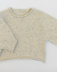 Narz Baby sweater Dakota Speckled Sweater